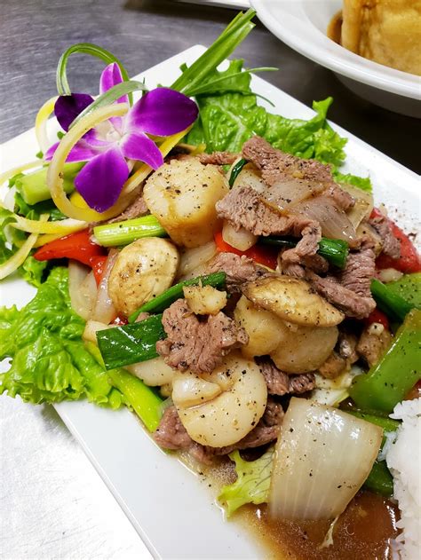 Thai bella moab - Located in the heart of downtown Moab, our restaurant has been a mainstay and local favorite for over 20 years! We offer some of the best views in town with exceptional food and drink selections to match.